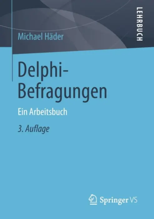 Delphi-Befragungen - Hader, Michael