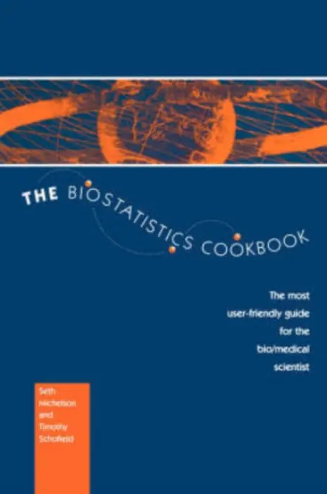 Biostatistics Cookbook - Michelson, S. a Schofield, T.