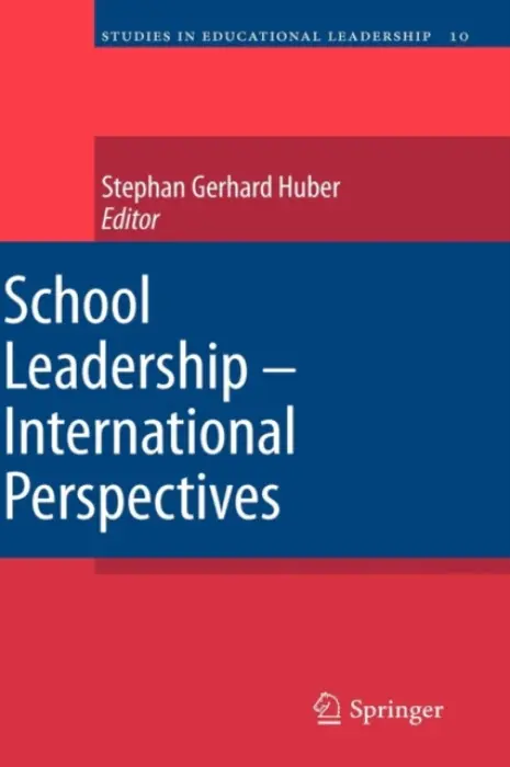 School Leadership - International Perspectives