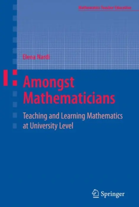 Amongst Mathematicians - Nardi, Elena