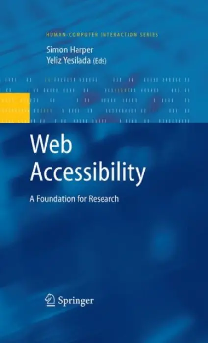 Web Accessibility