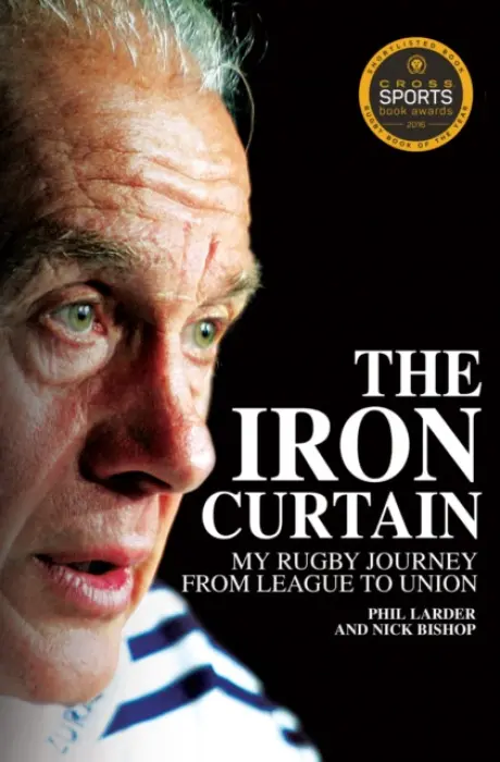 Iron Curtain - Larder, Phil a Bishop, Nicholas