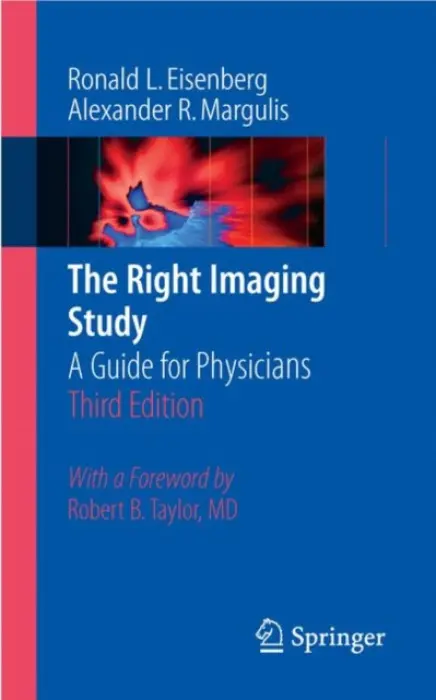 Right Imaging Study - Eisenberg, Ronald a Margulis, Alexander R.