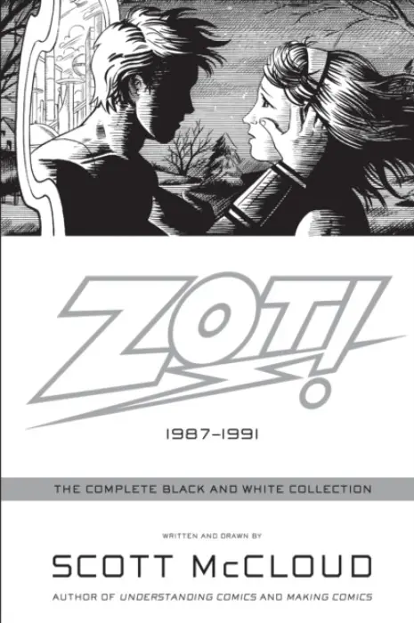 Zot! - McCloud, Scott