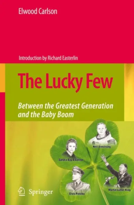 Lucky Few - Carlson, Elwood