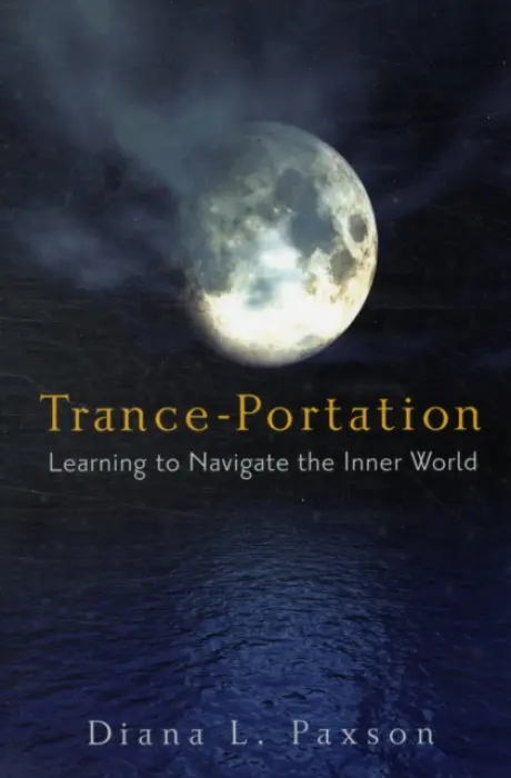 Trance-Portation - Paxson, Diana L.