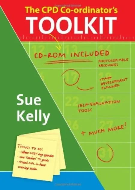 CPD Co-ordinator's Toolkit - Cox, Sue