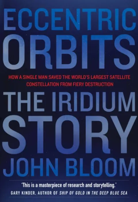 Eccentric Orbits - Bloom, John