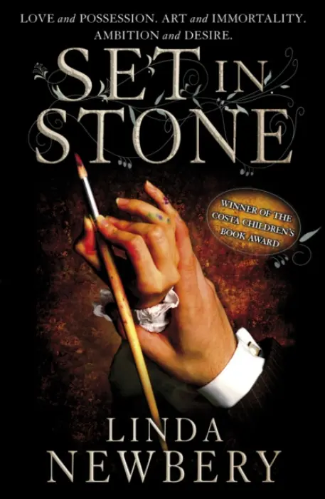 Set in Stone - Newbery, Linda