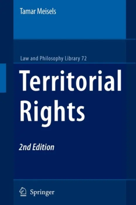 Territorial Rights - Meisels, Tamar