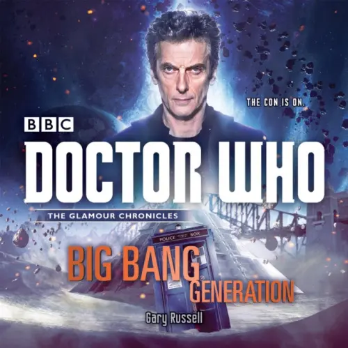 Doctor Who: Big Bang Generation - Russell, Gary