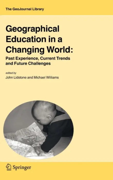 Geographical Education in a Changing World