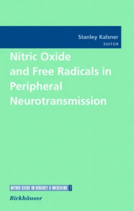 Nitric Oxide and Free Radicals in Peripheral Neurotransmission
