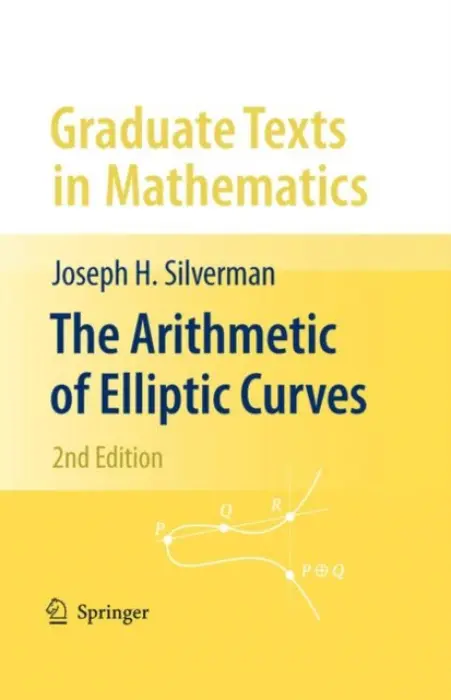 Arithmetic of Elliptic Curves - Silverman, Joseph H.
