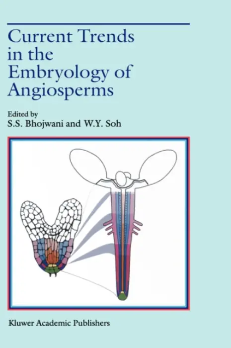 Current Trends in the Embryology of Angiosperms