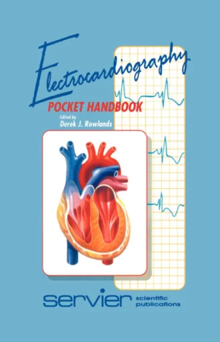 Electrocardiography Pocket Book - Rowlands, D.J.