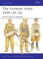 German Army 1939-45 (2) - Thomas, Nigel