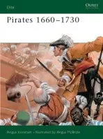 Pirates 1660-1730 - Konstam, Angus