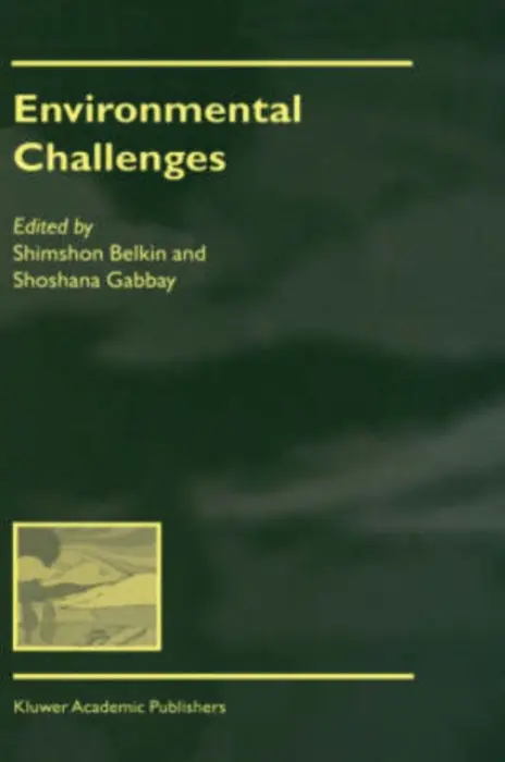 Environmental Challenges