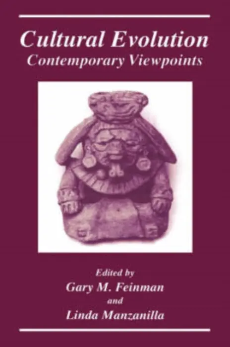 Cultural Evolution