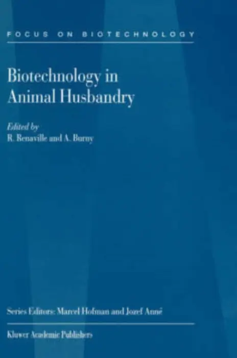 Biotechnology in Animal Husbandry