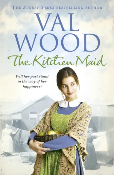 Kitchen Maid - Wood, Val