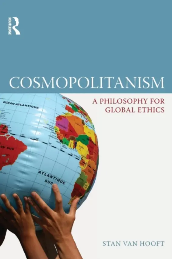 Cosmopolitanism - van Hooft, Stan
