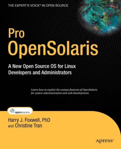 Pro OpenSolaris - Foxwell, Harry a Tran, Hung
