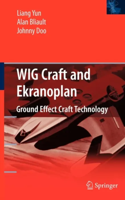 WIG Craft and Ekranoplan - Yun, Liang a Bliault, Alan a Doo, Johnny
