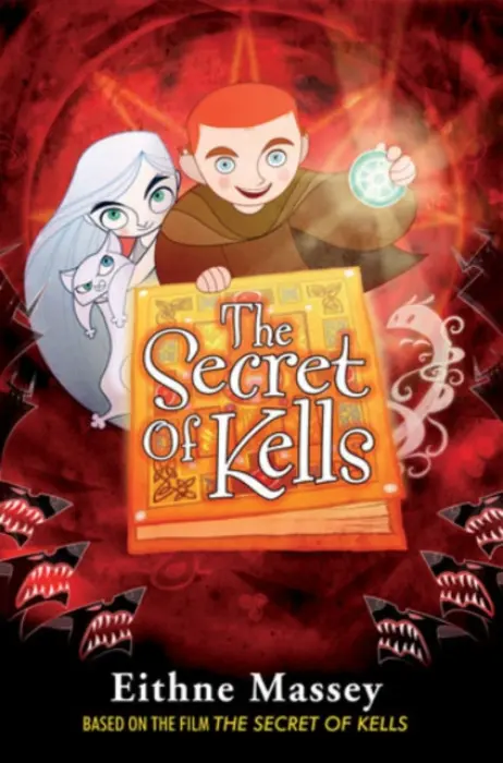 Secret of Kells - Massey, Eithne