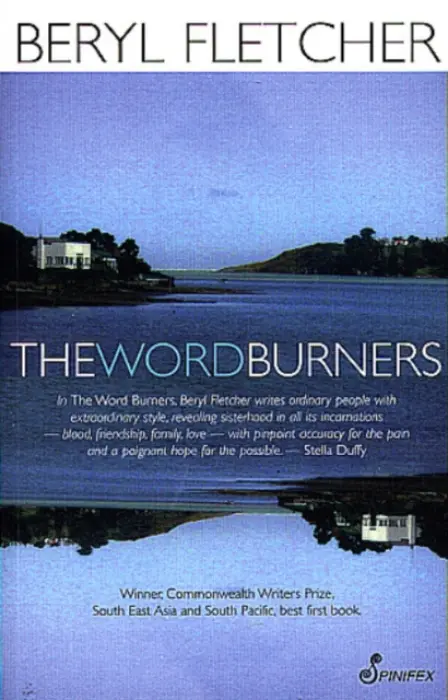 Word Burners - Fletcher Beryl