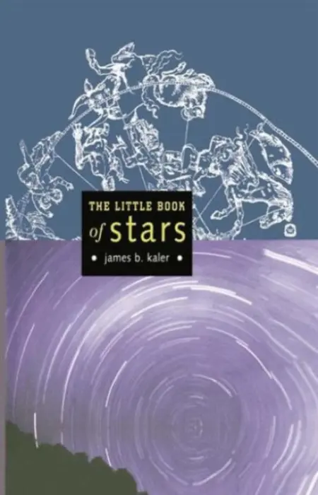Little Book of Stars - Kaler, James B.