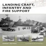 Landing Craft, Infantry and Fire Support - Rottman, Gordon L.