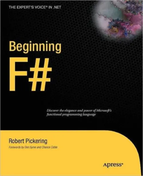 Beginning F# - Pickering, Robert