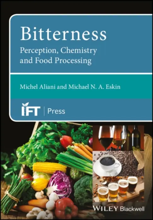 Bitterness - Aliani, Michel a Eskin, Michael N. A.