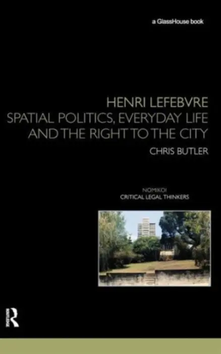 Henri Lefebvre - Butler, Chris