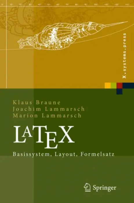 LaTeX - Braune, Klaus a Lammarsch, Joachim a Lammarsch, Marion