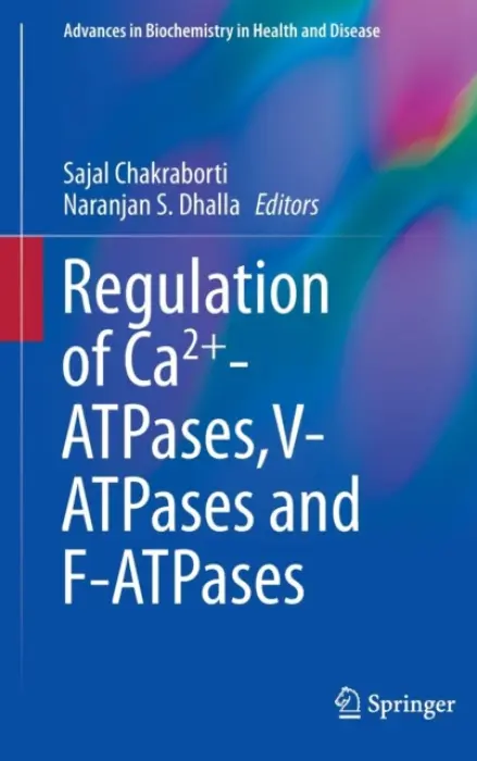 Regulation of Ca2+-ATPases,V-ATPases and F-ATPases