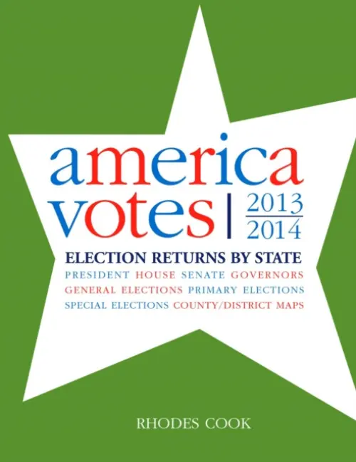 America Votes 31 - Cook, Rhodes