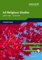 Edexcel A2 Religious Studies Student book and CD-ROM - Tyler, Sarah a Reid, Gordon