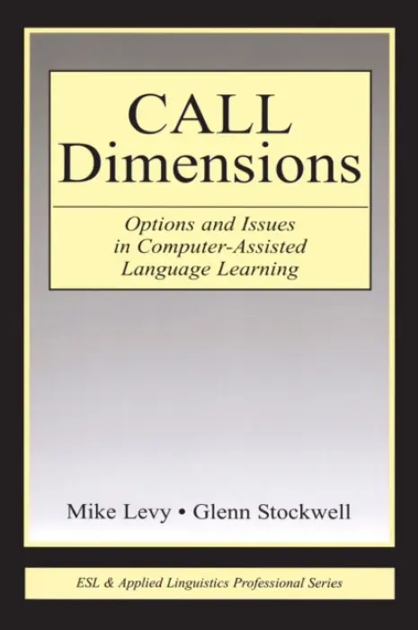 CALL Dimensions - Levy, Mike a Stockwell, Glenn