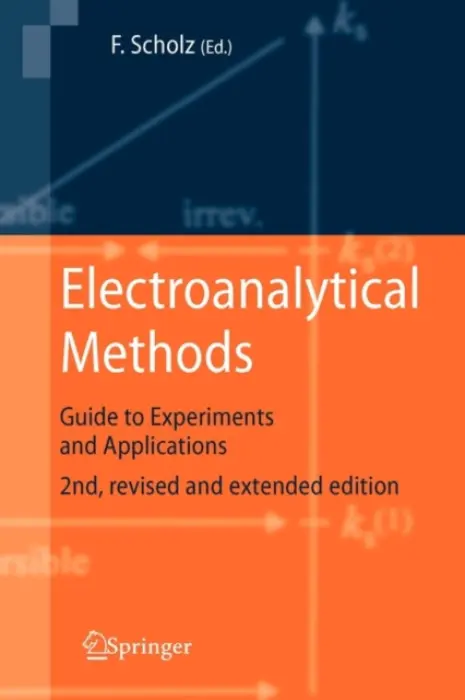 Electroanalytical Methods