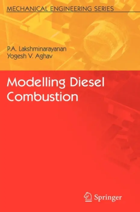 Modelling Diesel Combustion - Lakshminarayanan, P. A. a Aghav, Yoghesh V.