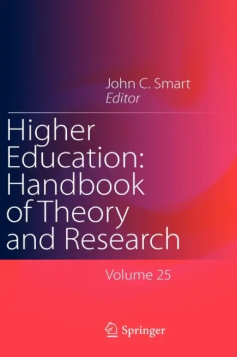 Higher Education: Handbook of Theory and Research