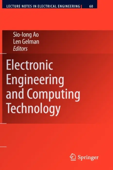 Electronic Engineering and Computing Technology