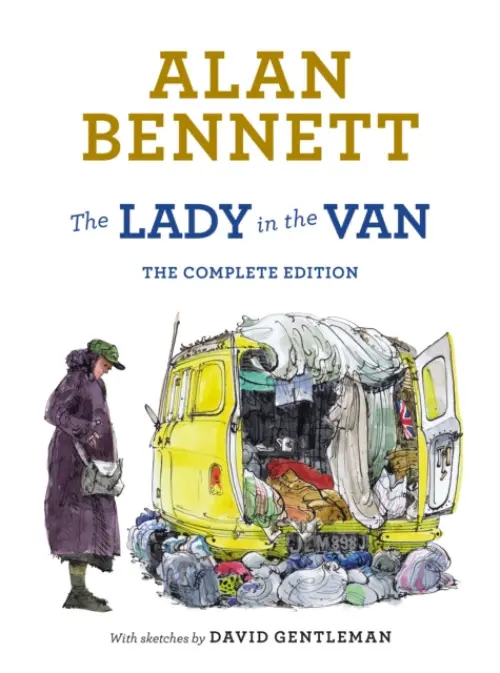 Lady in the Van - Bennett, Alan
