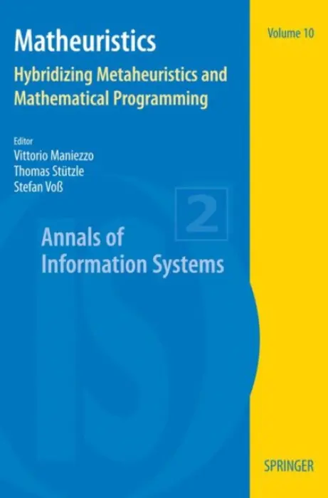 Matheuristics
