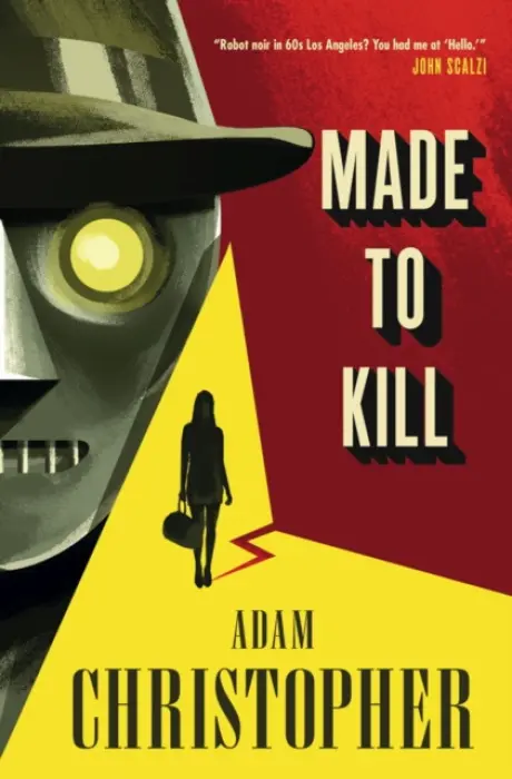 Made to Kill - Christopher, Adam