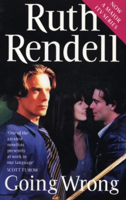 Going Wrong - Rendell, Ruth