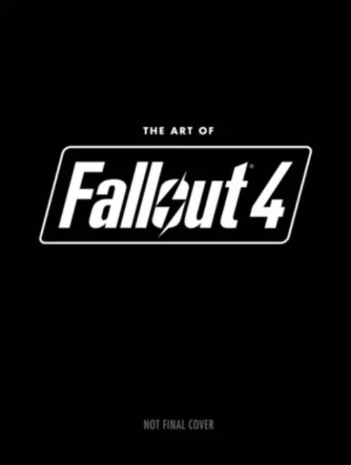 Art of Fallout 4 - Softworks, Bethesda